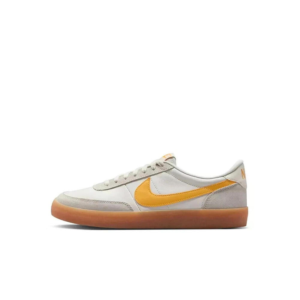 Nike Killshot 2 Leather Sneakers Sail Laser Orange Gum 432997-125 Men's SZ 7.5 - Picture 5 of 7